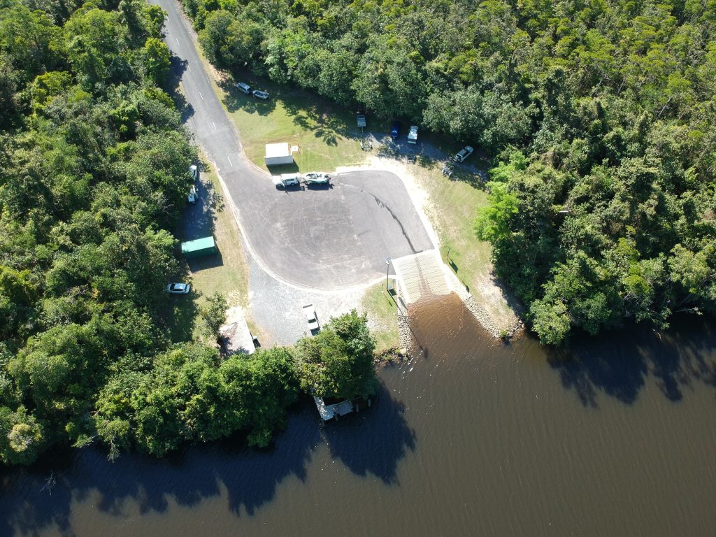 Boat Ramps In Cairns, Port Douglas, Daintree And Surrounding Regions Of